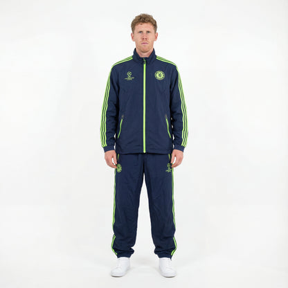Adidas x Chelsea Vintage Jacke