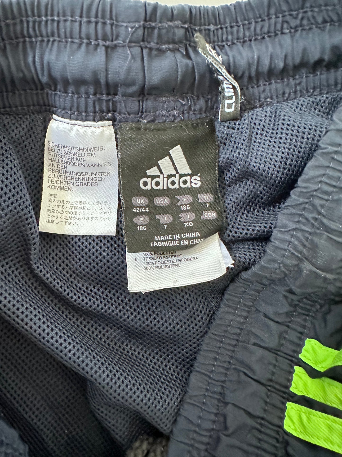 Adidas x Chelsea Vintage Jacke