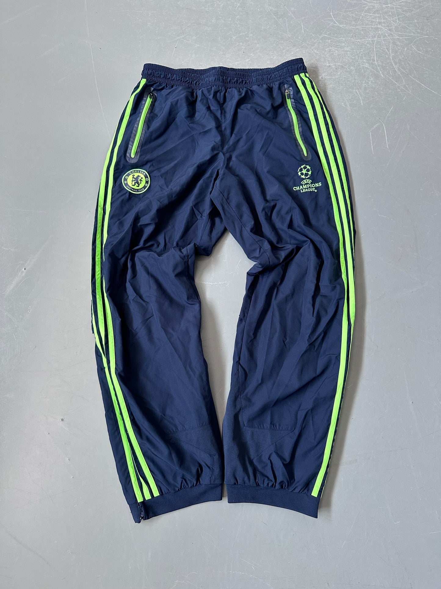 Adidas x Chelsea Vintage Jacke