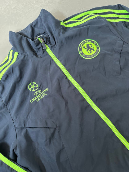 Adidas x Chelsea Vintage Jacke