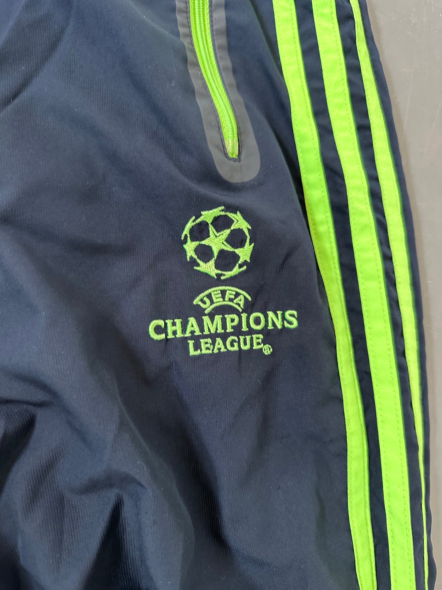 Adidas x Chelsea Vintage Jacke