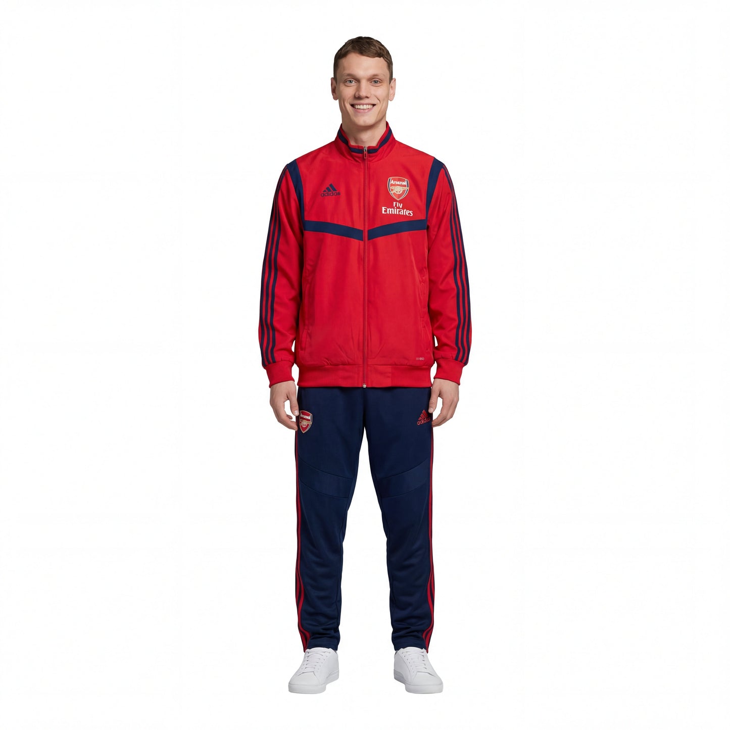 Adidas x FC Arsenal Vintage Jacke 2014/15