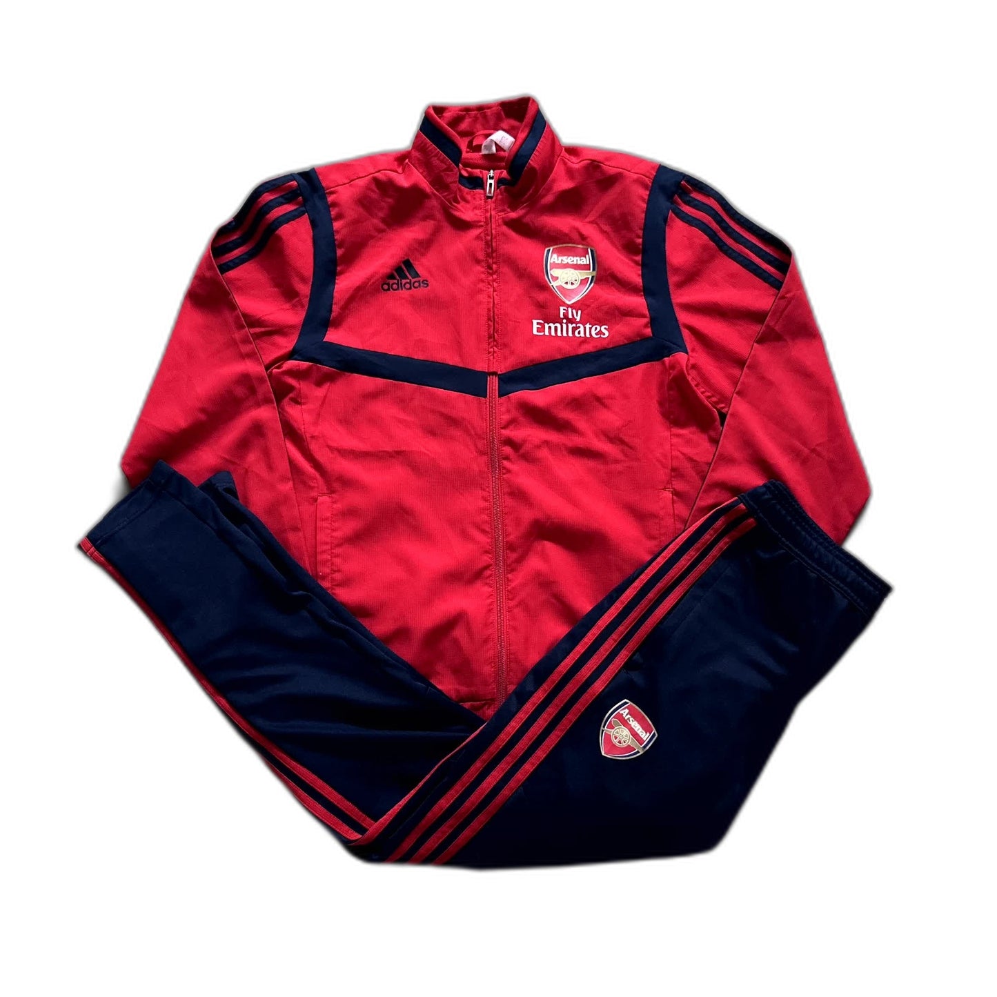 Adidas x FC Arsenal Vintage Jacke 2014/15