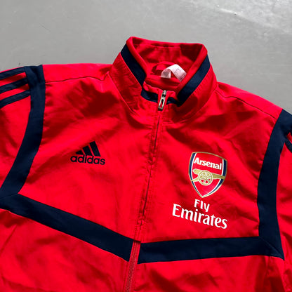 Adidas x FC Arsenal Vintage Jacke 2014/15