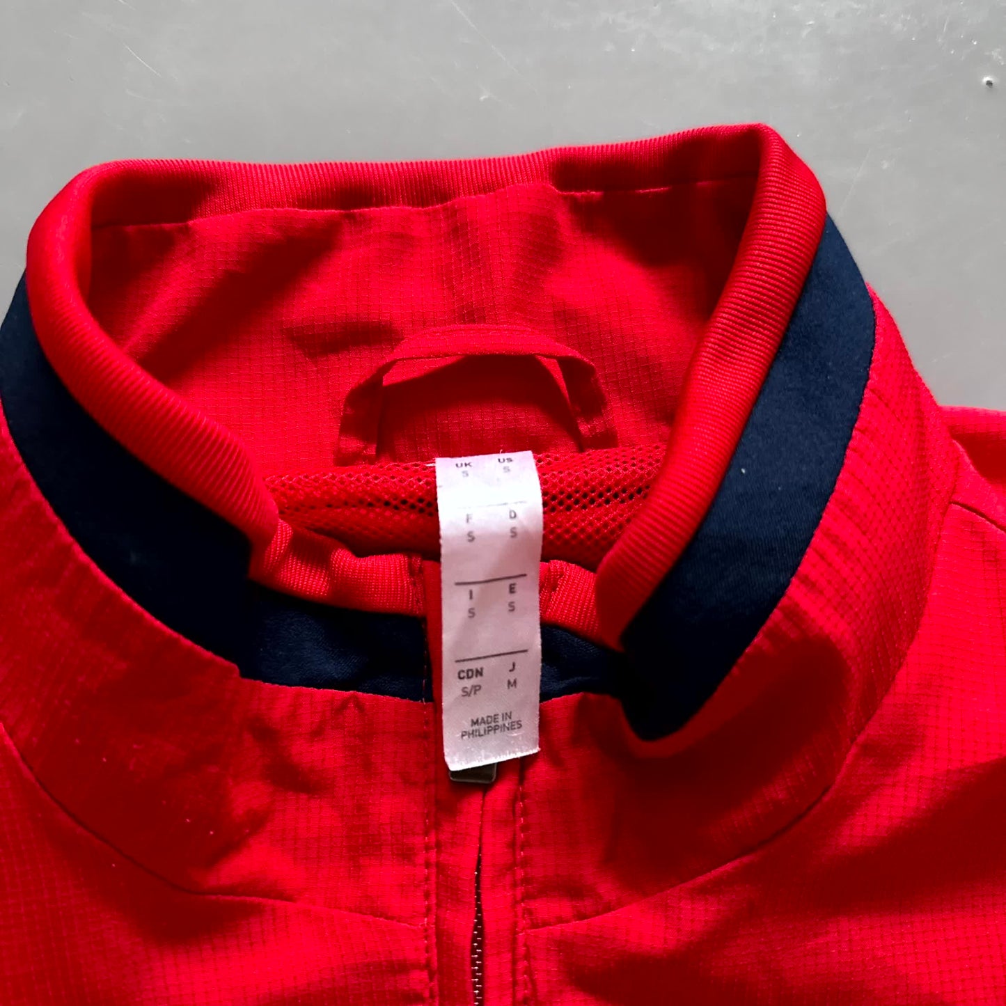 Adidas x FC Arsenal Vintage Jacke 2014/15
