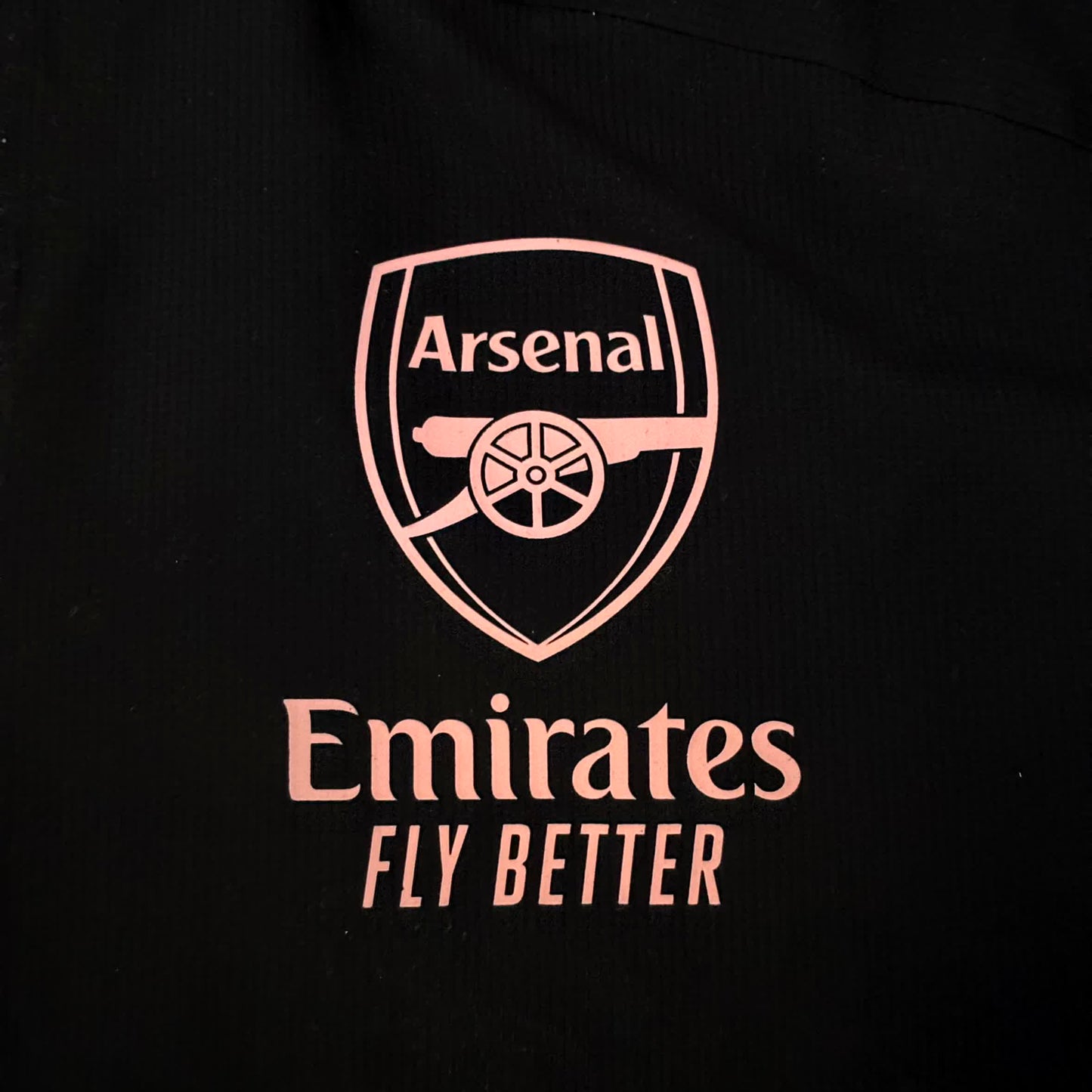 Adidas x FC Arsenal Vintage-Jacke 2020/21