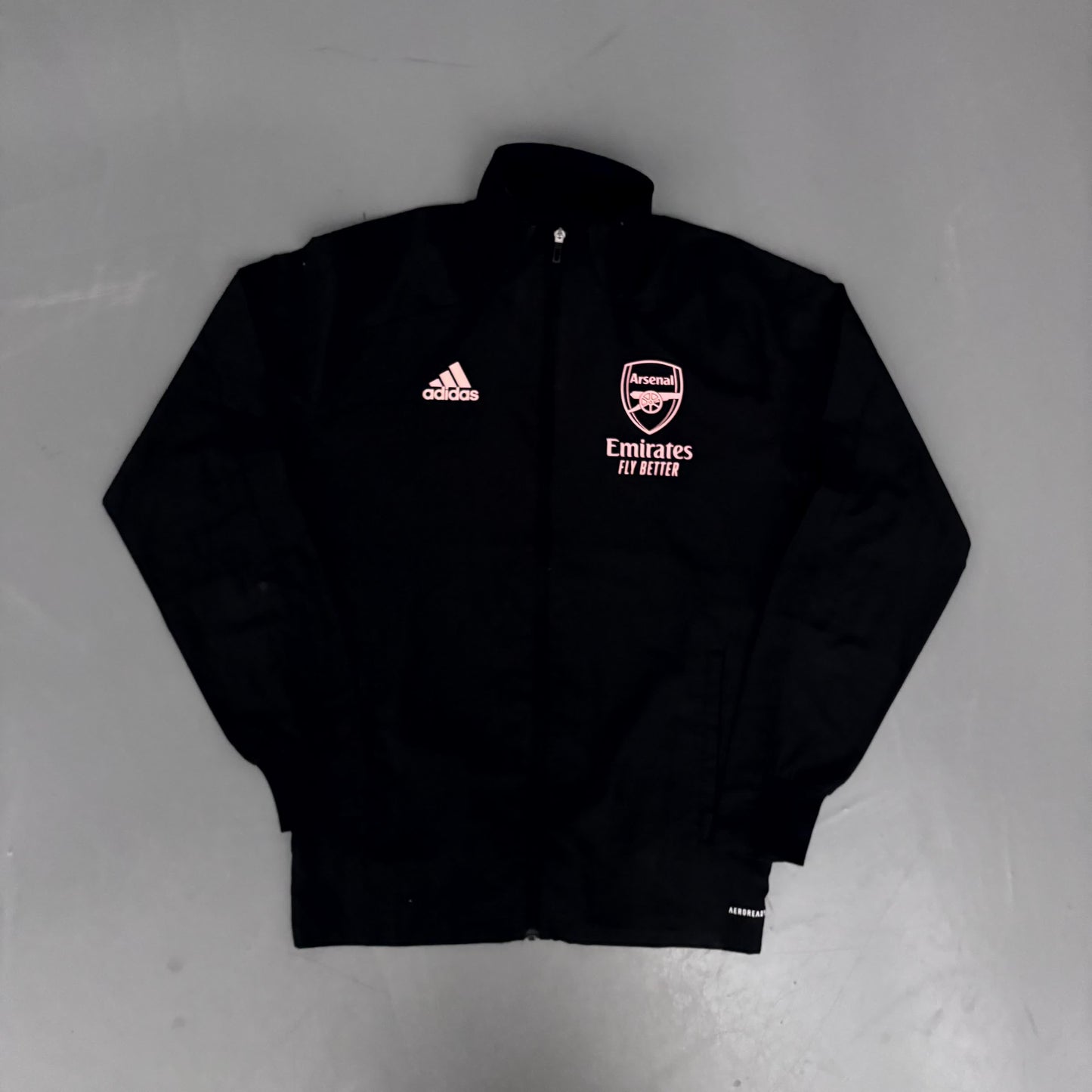 Adidas x FC Arsenal Vintage-Jacke 2020/21