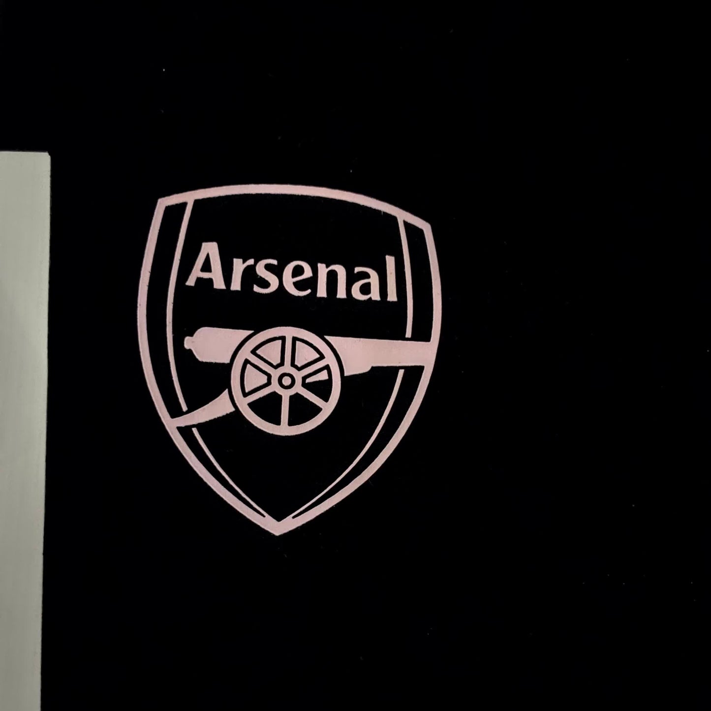 Adidas x FC Arsenal Vintage-Jacke 2020/21