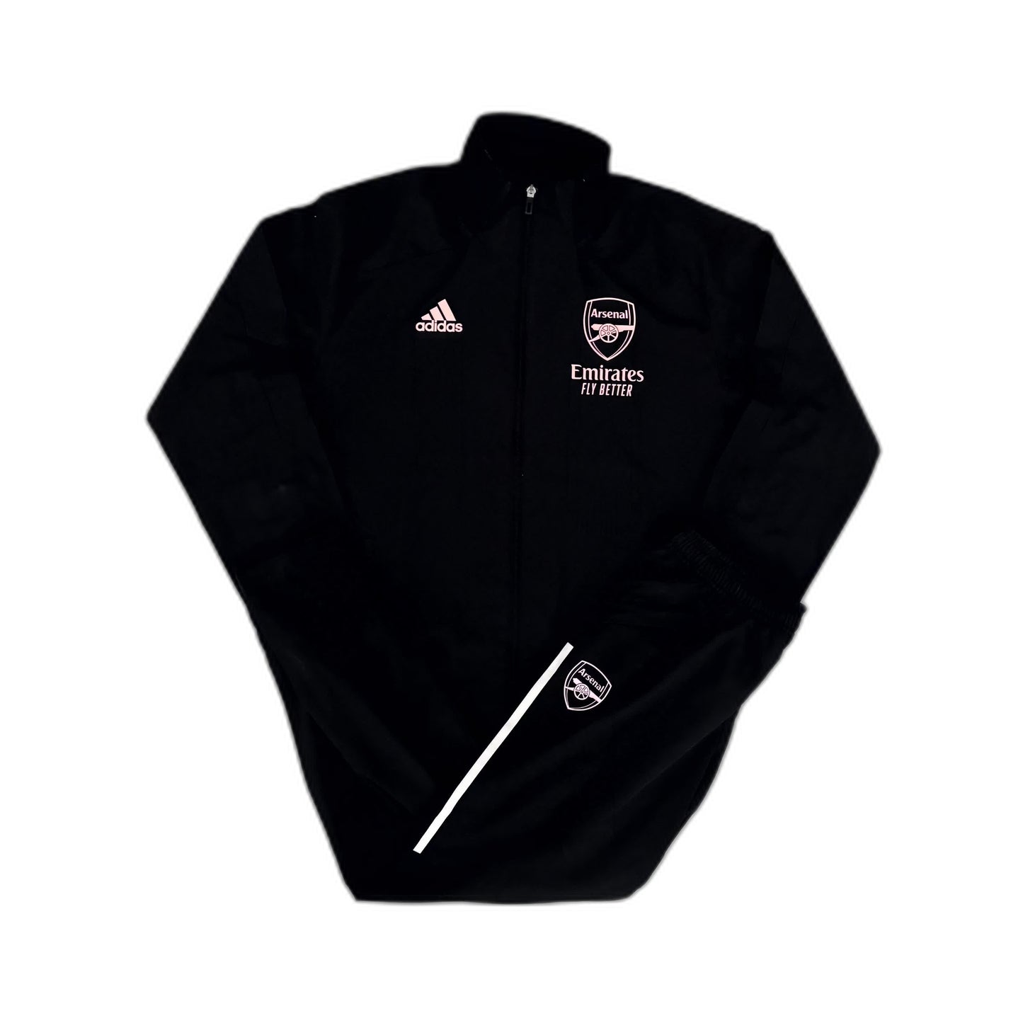 Adidas x FC Arsenal Vintage-Jacke 2020/21