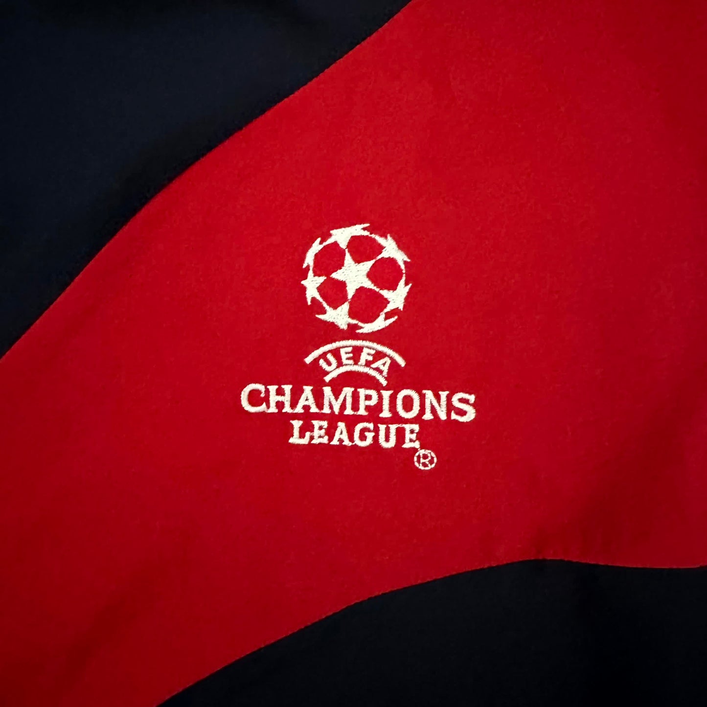Adidas x FC Bayern CL Vintage Jacke 2005/06