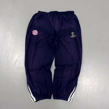 Adidas x FC Bayern CL Vintage Jacke 2005/06
