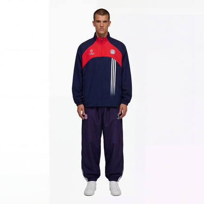 Adidas x FC Bayern CL Vintage Jacke 2005/06