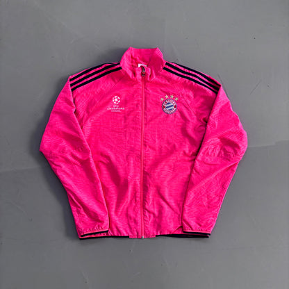 Adidas x FC Bayern CL Vintage Jacke 2015/16