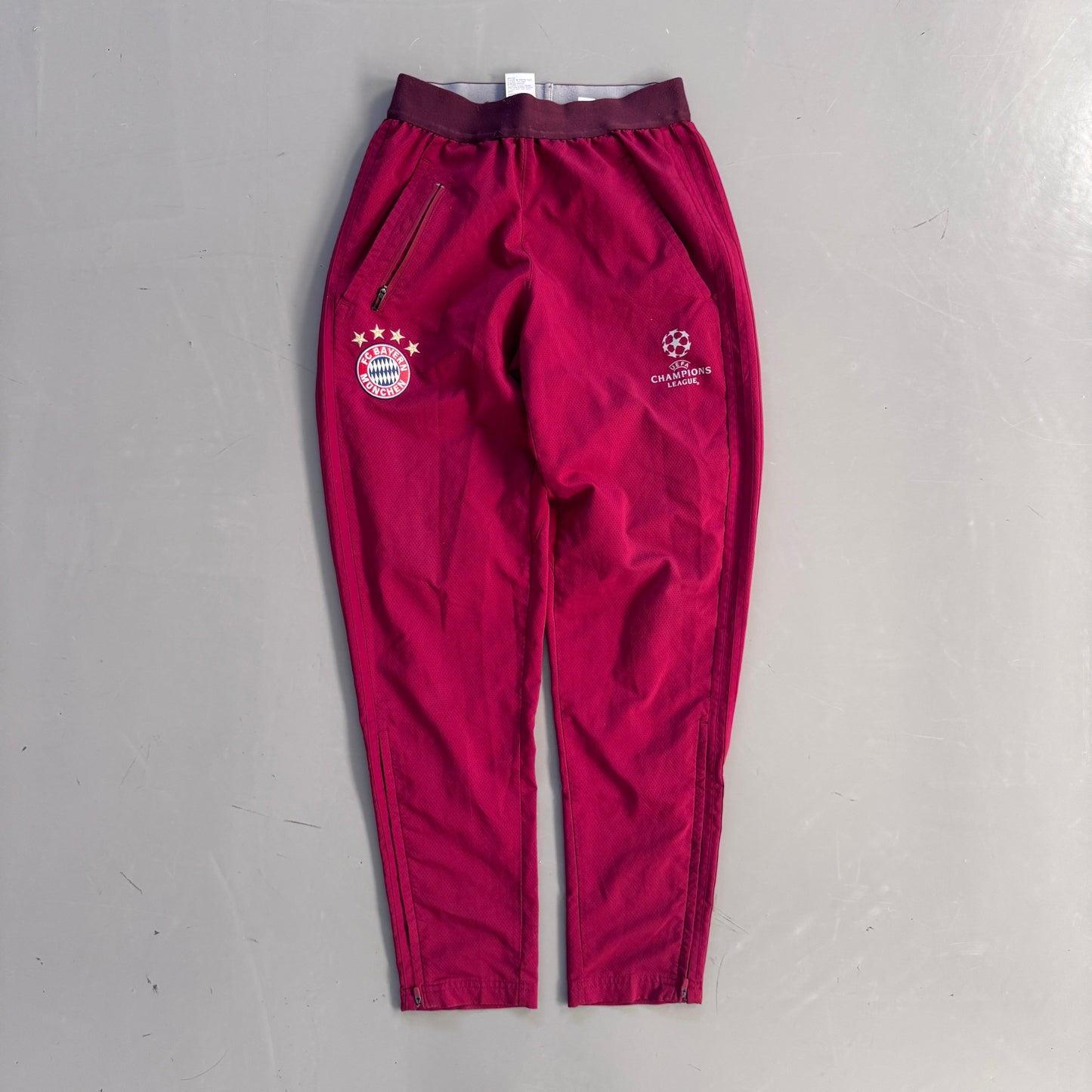Adidas x FC Bayern CL Vintage Jacke 2015/16