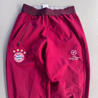 Adidas x FC Bayern CL Vintage Jacke 2015/16