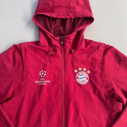 Adidas x FC Bayern CL Vintage Jacke 2015/16