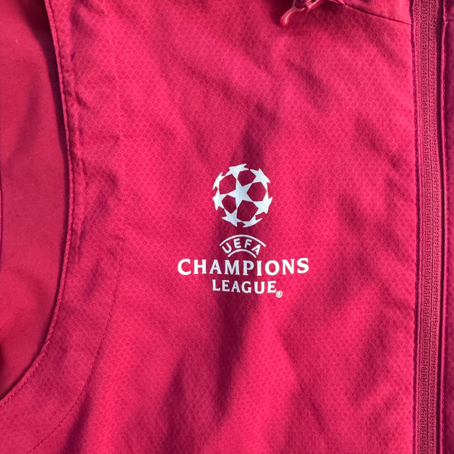 Adidas x FC Bayern CL Vintage Jacke 2015/16