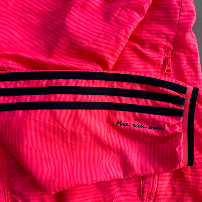 Adidas x FC Bayern CL Vintage Jacke 2015/16
