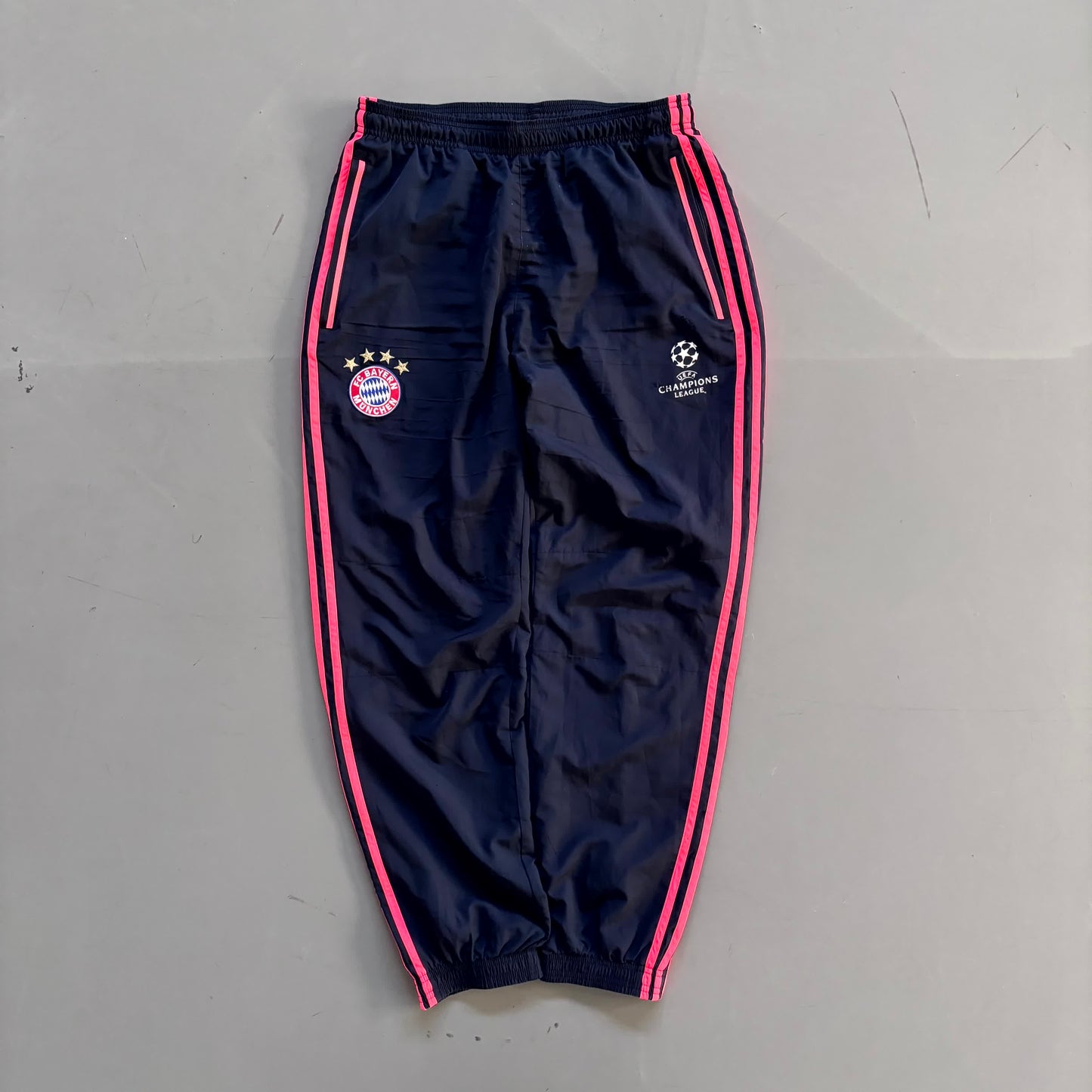 Adidas x FC Bayern CL Vintage Jacke 2015/16