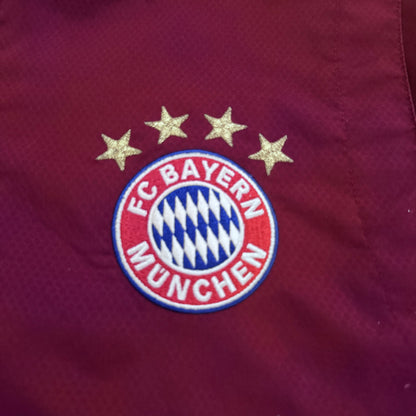 Adidas x FC Bayern München CL Vintage Jacke 2014/15