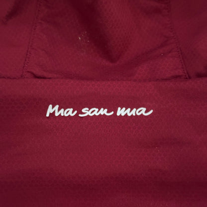Adidas x FC Bayern München CL Vintage Jacke 2014/15