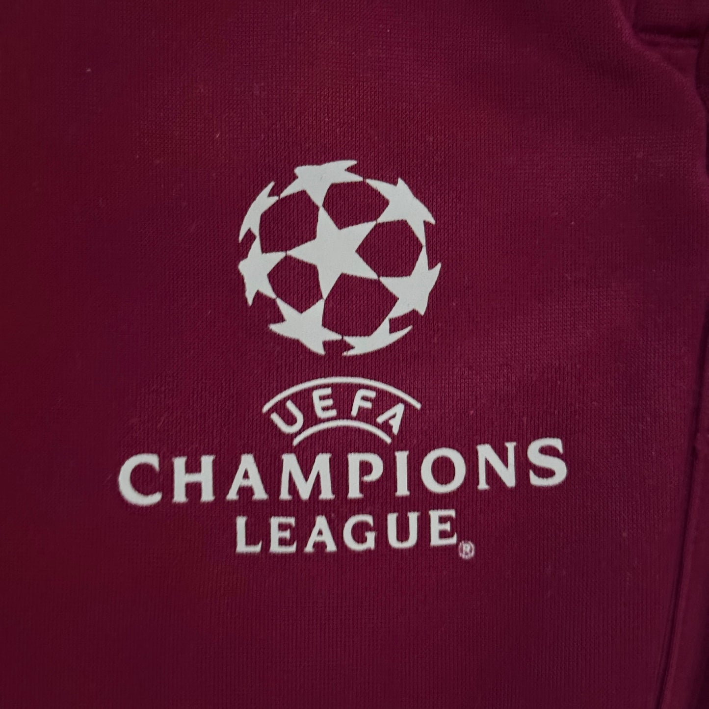 Adidas x FC Bayern München CL Vintage Jacke 2014/15
