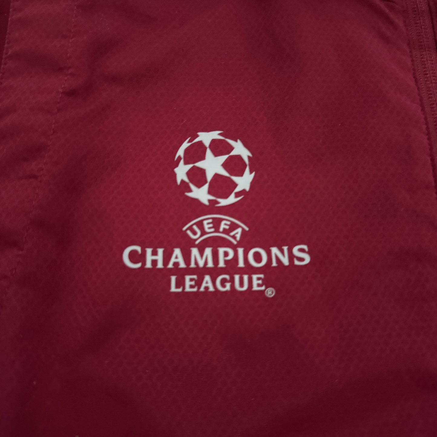 Adidas x FC Bayern München CL Vintage Jacke 2014/15