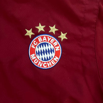Adidas x FC Bayern München CL Vintage Jacke 2016/17