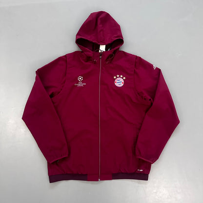 Adidas x FC Bayern München CL Vintage Jacke 2016/17