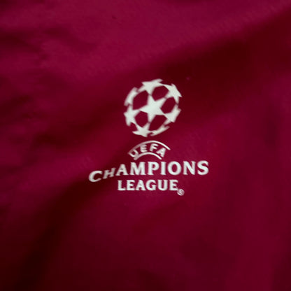 Adidas x FC Bayern München CL Vintage Jacke 2016/17