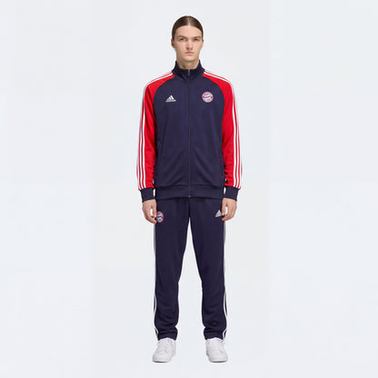 Adidas x FC Bayern München Vintage Jacke 2008/09