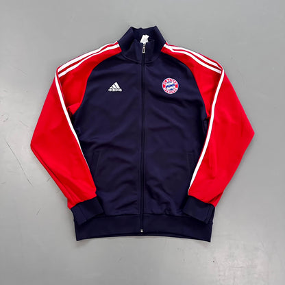 Adidas x FC Bayern München Vintage Jacke 2008/09