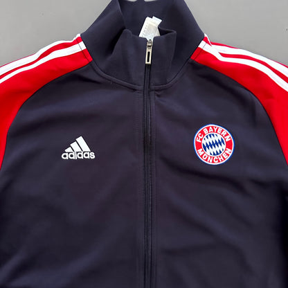 Adidas x FC Bayern München Vintage Jacke 2008/09