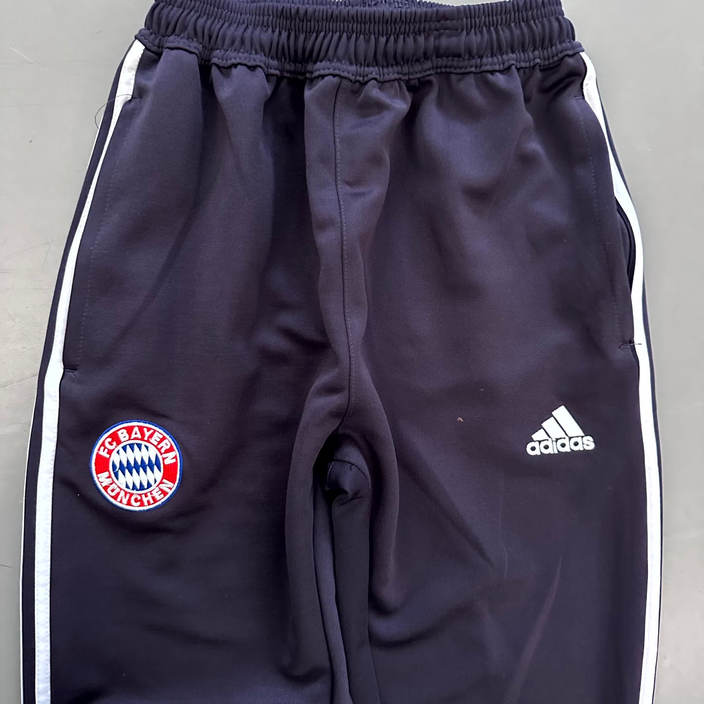 Adidas x FC Bayern München Vintage Jacke 2008/09