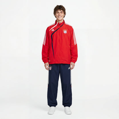 Adidas x FC Bayern München Vintage Jacke 2012/13