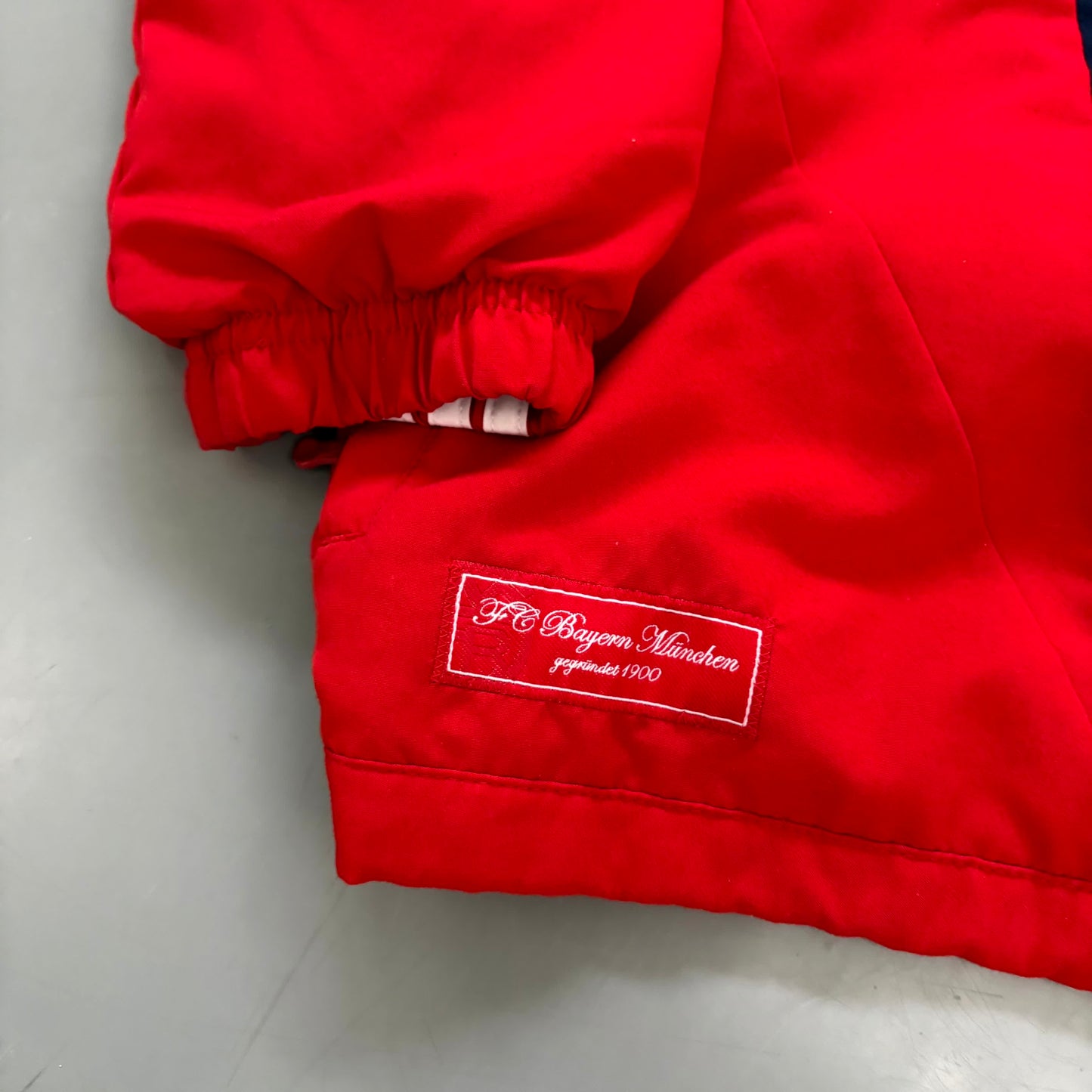 Adidas x FC Bayern München Vintage Jacke 2012/13