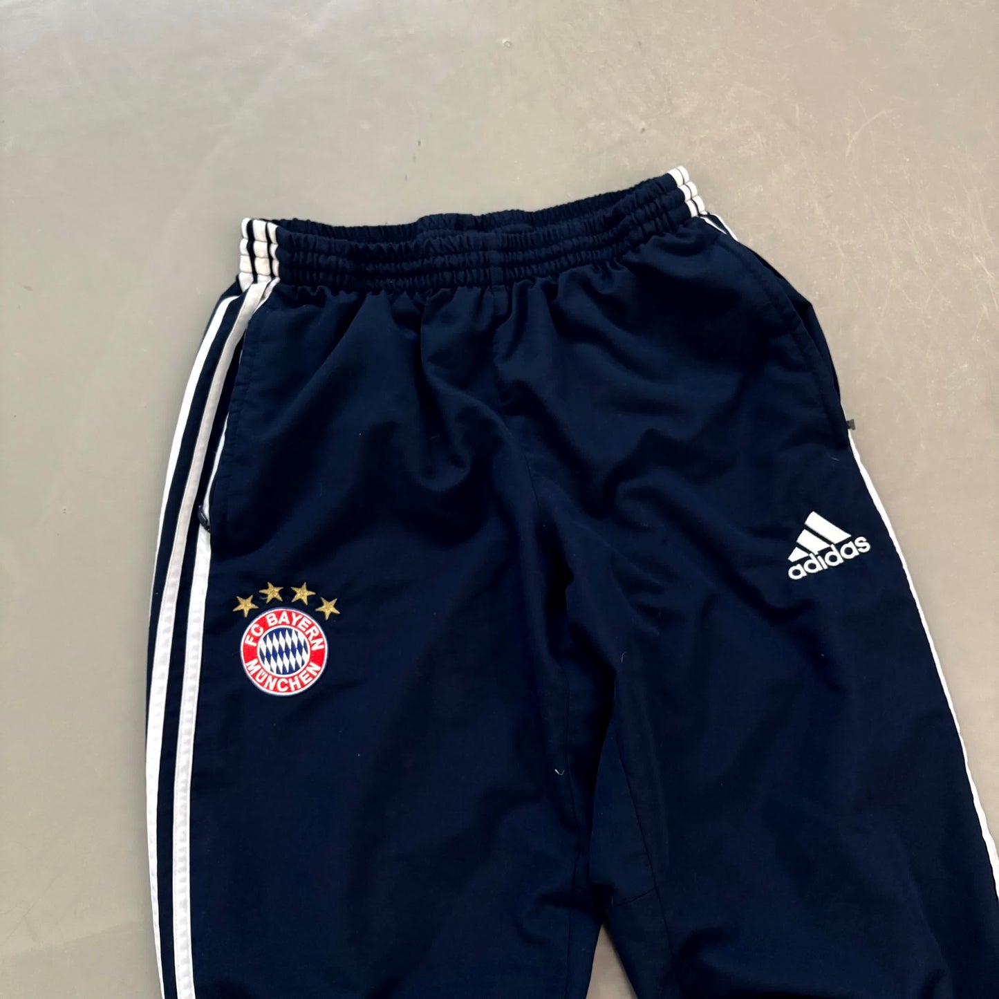 Adidas x FC Bayern München Vintage Jacke 2012/13