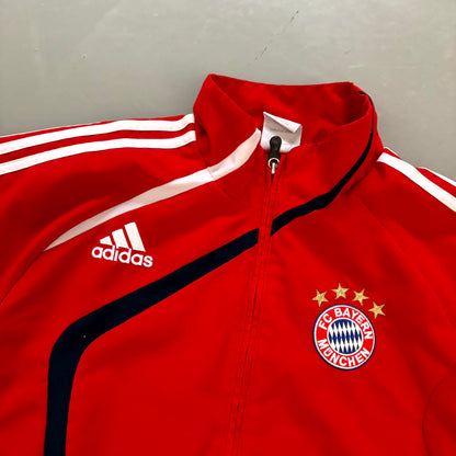 Adidas x FC Bayern München Vintage Jacke 2012/13