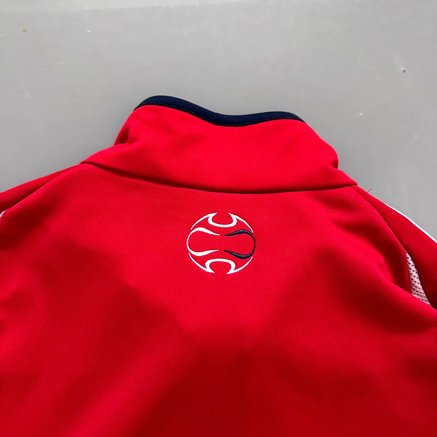 Adidas x FC Bayern Vintage-Jacke 2006/07