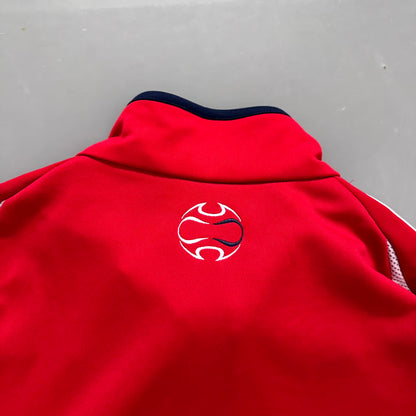 Adidas x FC Bayern Vintage-Jacke 2006/07