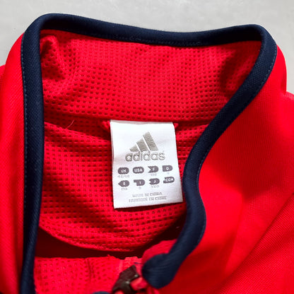 Adidas x FC Bayern Vintage-Jacke 2006/07