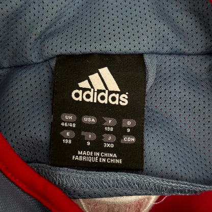Adidas x FC Bayern Vintage-Jacke 2008/09