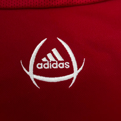 Adidas x FC Bayern Vintage-Jacke 2008/09