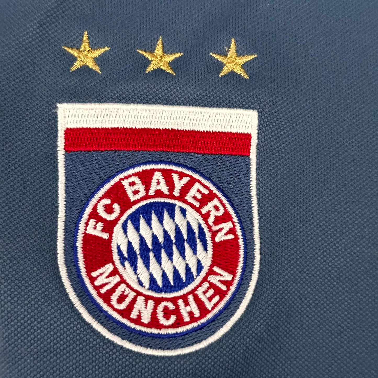 Adidas x FC Bayern Vintage-Jacke 2008/09