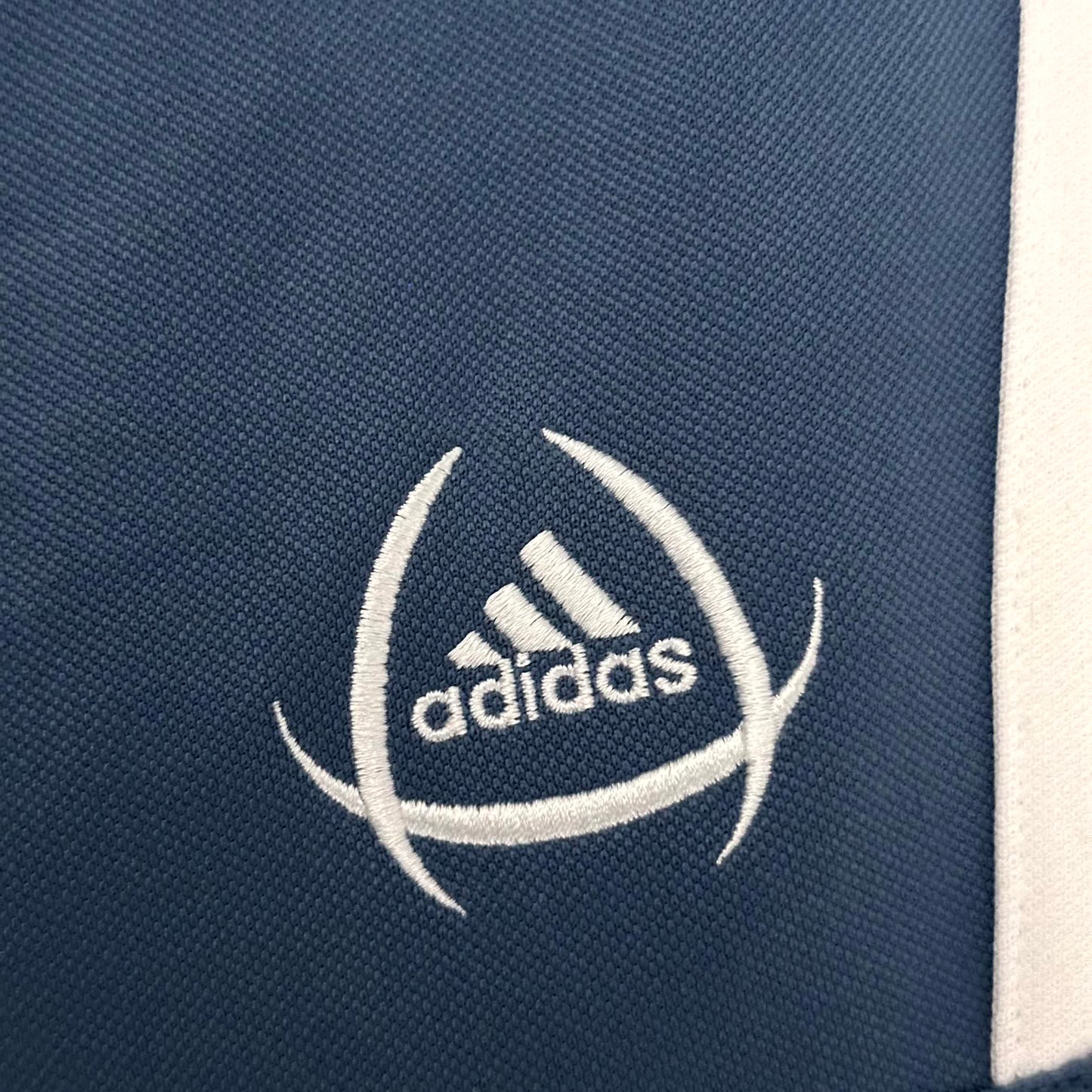 Adidas x FC Bayern Vintage-Jacke 2008/09