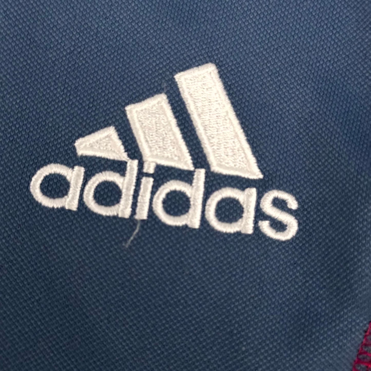 Adidas x FC Bayern Vintage-Jacke 2008/09