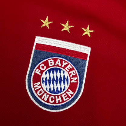Adidas x FC Bayern Vintage-Jacke 2008/09