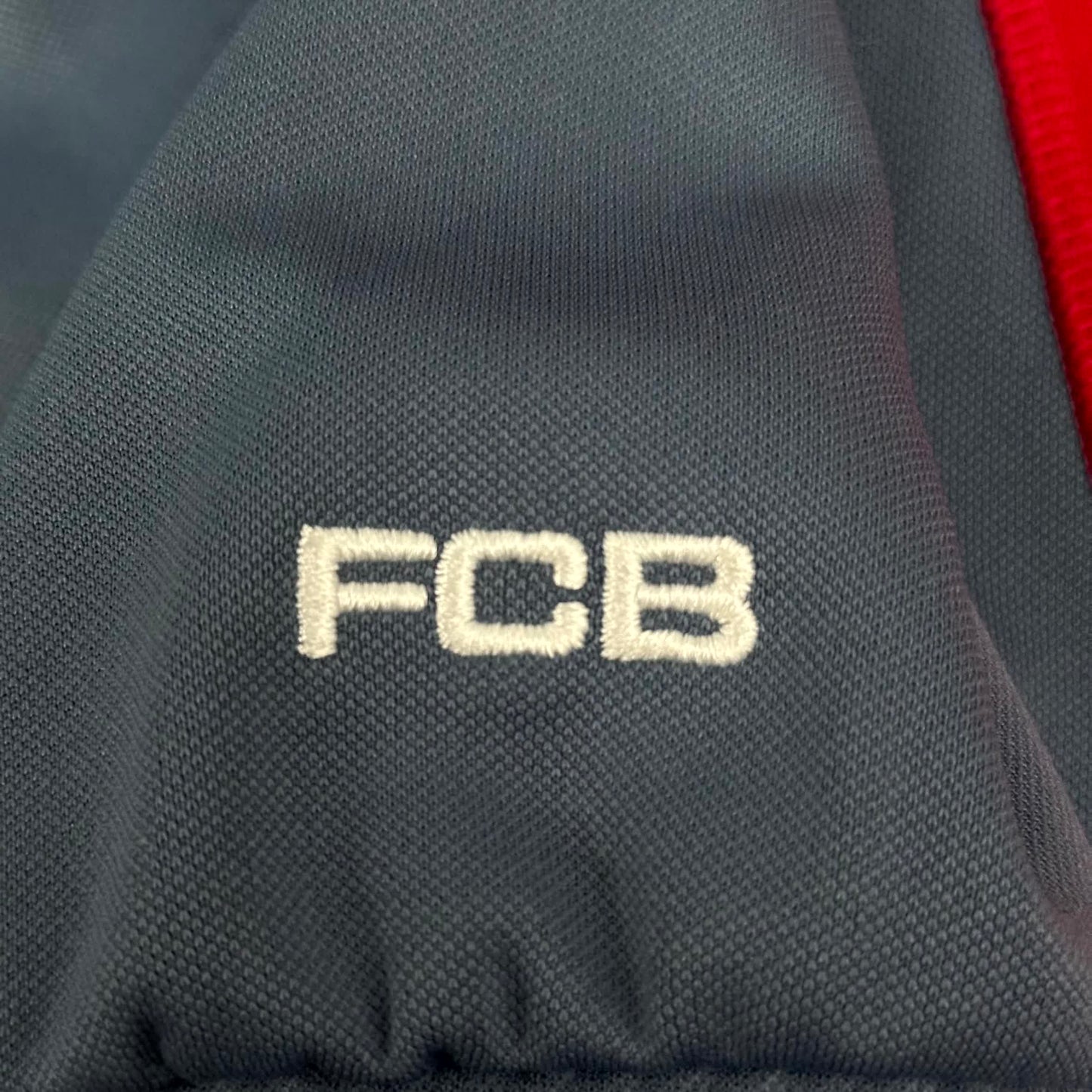 Adidas x FC Bayern Vintage-Jacke 2008/09