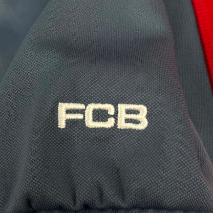 Adidas x FC Bayern Vintage-Jacke 2008/09