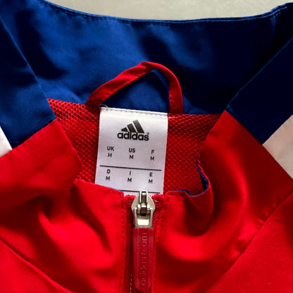 Adidas x FC Bayern Vintage-Jacke 2010/11
